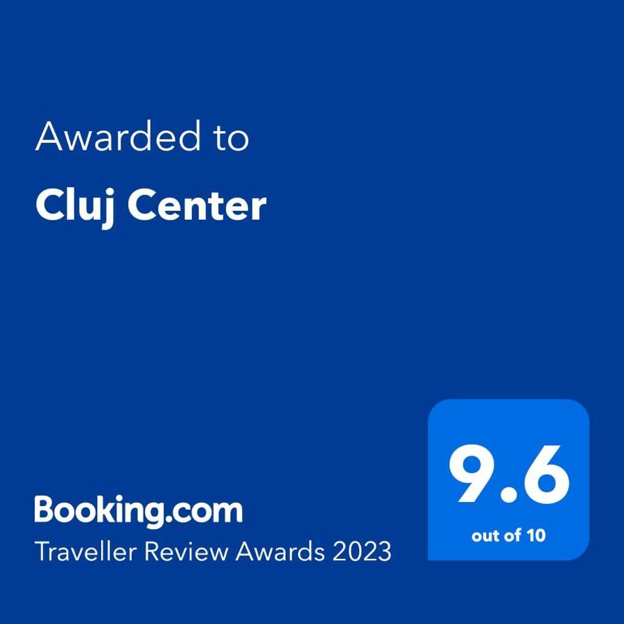 Cluj Center Apartment Екстериор снимка